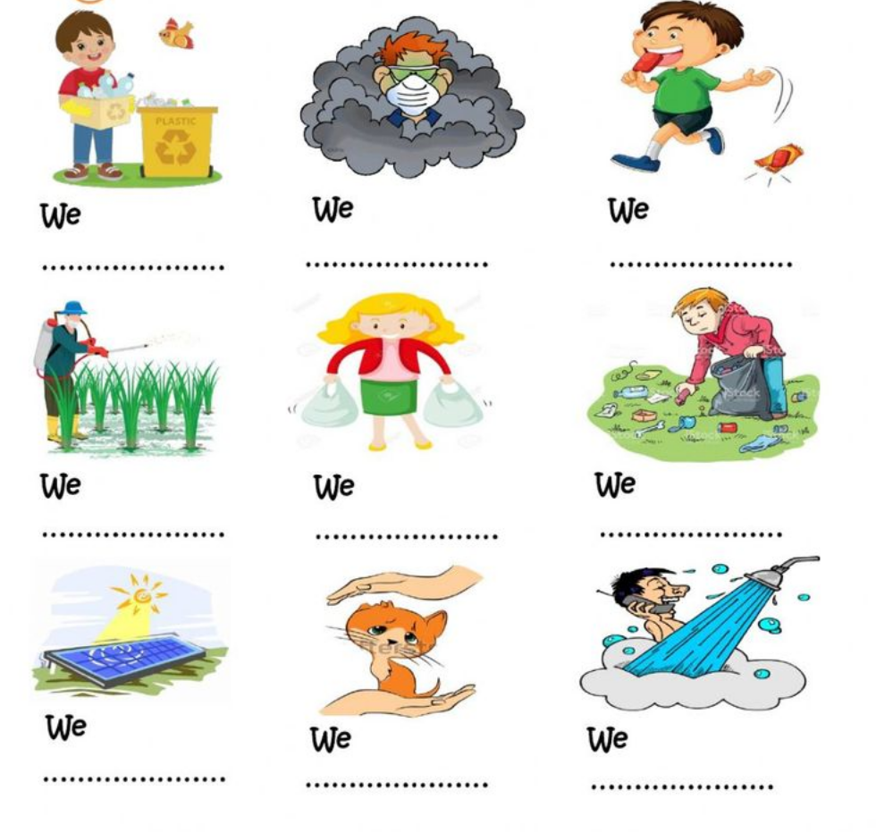 Environmental activities