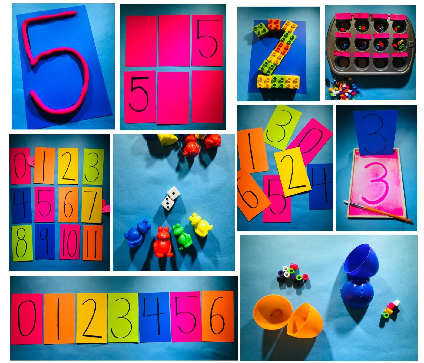 Mathematical activities